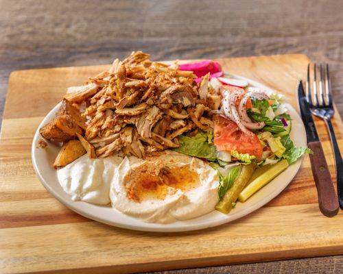 Cedars Restaurant by null