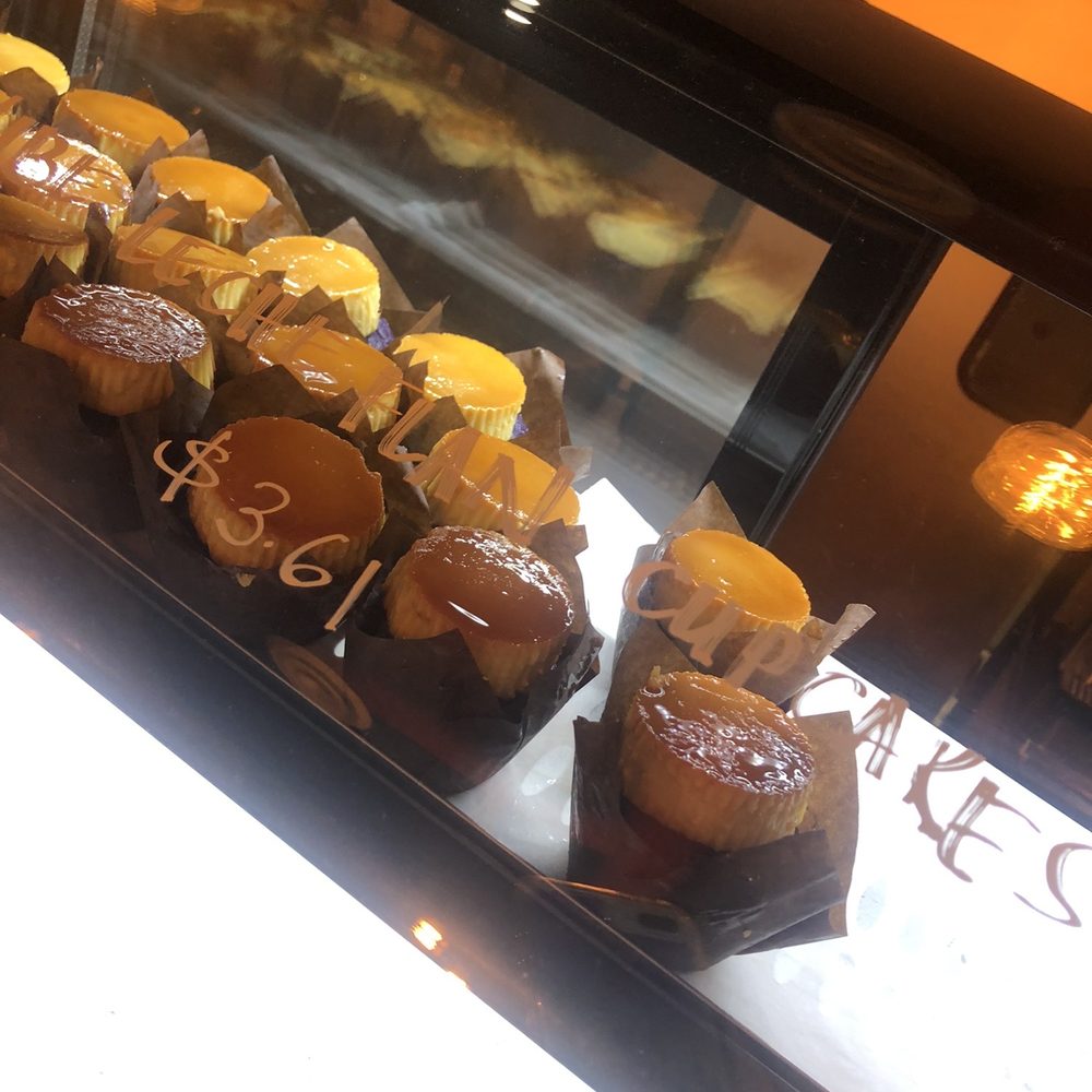 Cafe 86 - Leche flan ube cupcakes - Desserts Near Me - Chula Vista, California Cafe 86 - Leche flan ube cupcakes - Desserts Near Me - Chula Vista, California
