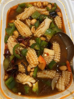 Corner Asian Café by null