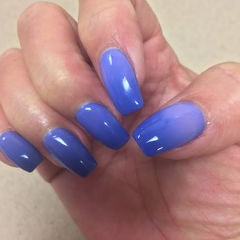 Golden Nail Spa - Ombre Glow Periwinkle/Purple - Nail Salons Near Me - Tucson, Arizona Golden Nail Spa - Ombre Glow Periwinkle/Purple - Nail Salons Near Me - Tucson, Arizona
