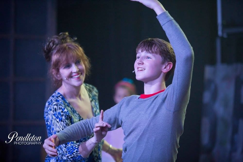 Social spots from The Firehouse Theatre