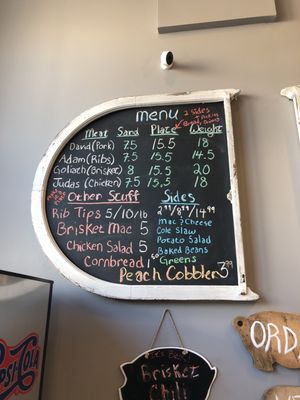Menu photo 6 Just Q'in Restaurant Cincinnati, OH Menu photo 6 Just Q'in Restaurant Cincinnati, OH