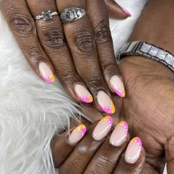 City Nails & Spa