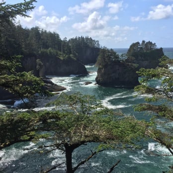Cape Flattery - Hiking Near Me - Neah Bay, Washington Cape Flattery - Hiking Near Me - Neah Bay, Washington