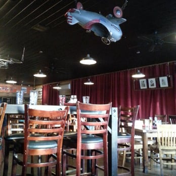 Flying Pig Pub & Kitchen - The inside - Pubs Near Me - Oceanside, California