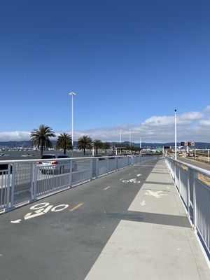 Port of Oakland by null