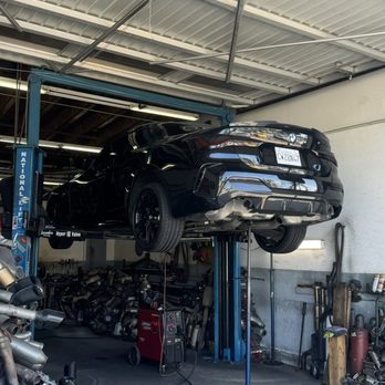 Cypress Muffler Shop - Auto Repair Near Me - Cypress, California