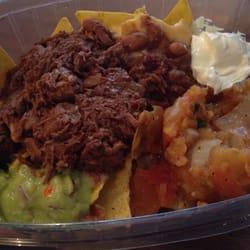 Zapatista - The nachos to takeaway are filling, tasty and recommended for a hangover cure!
