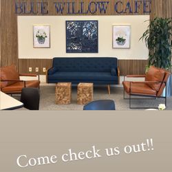 Blue Willow Cafe