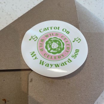 Wild Celery - to go box of pastries - Vegan Near Me - Delray Beach, Florida