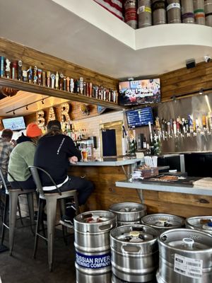 The Lakefront Tap Room Bar and Kitchen by null