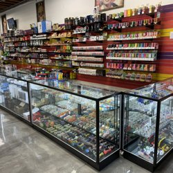 LA vape and smoke shop - Vape&smoke glass