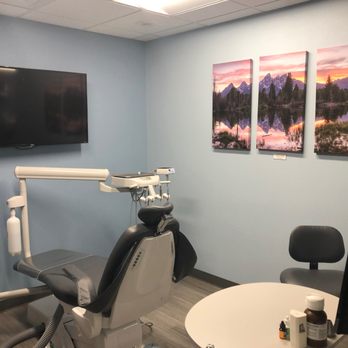 Minden Dental - Doctor's Room, one of seven - General Dentistry Near Me - Minden, Nevada