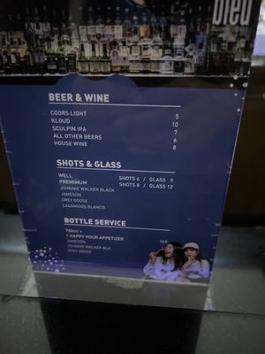 Cafe Bleu by null