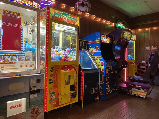 Kirk's 1890 Ice Cream Parlor by null