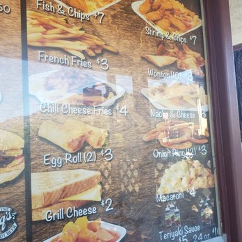 Best Teriyaki - Side Orders - Burgers Near Me - Azusa, California