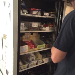 Chico Home Brew Shop - Yeast fridge