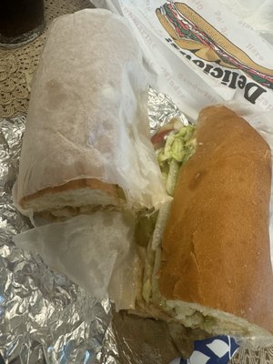 Broadway Subs by null