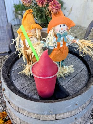 August Hill Winery Tasting Room by null