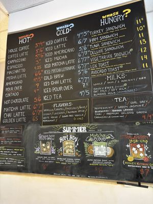 Menu photo 1 Whose Coffee Englewood, NJ Menu photo 1 Whose Coffee Englewood, NJ