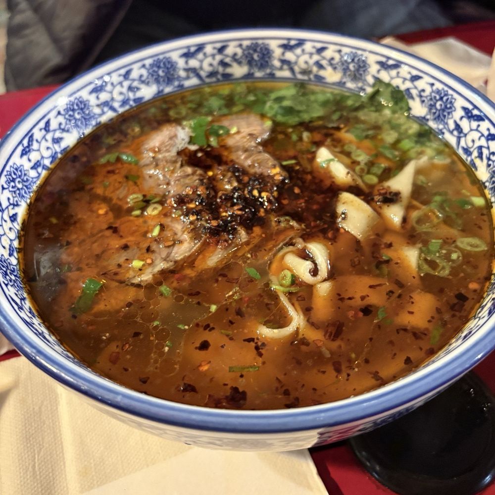 Beef Noodle Soup