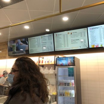 Moge Tee - Bubble Tea Near Me - East Lansing, Michigan