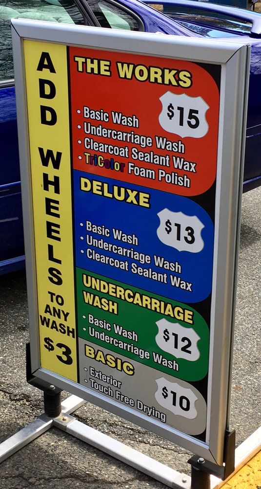 BEDFORD CAR WASH Updated September 2024 28 Reviews 345 Great Rd, Bedford, Massachusetts