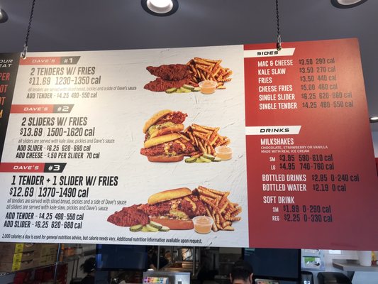 Menu photo 7 Dave's Hot Chicken Port Hueneme, CA Menu photo 7 Dave's Hot Chicken Port Hueneme, CA