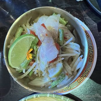 Ahan - Papaya salad - Laotian Near Me - Madison, Wisconsin