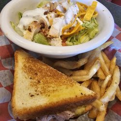 RibCrib BBQ - Lunch combo