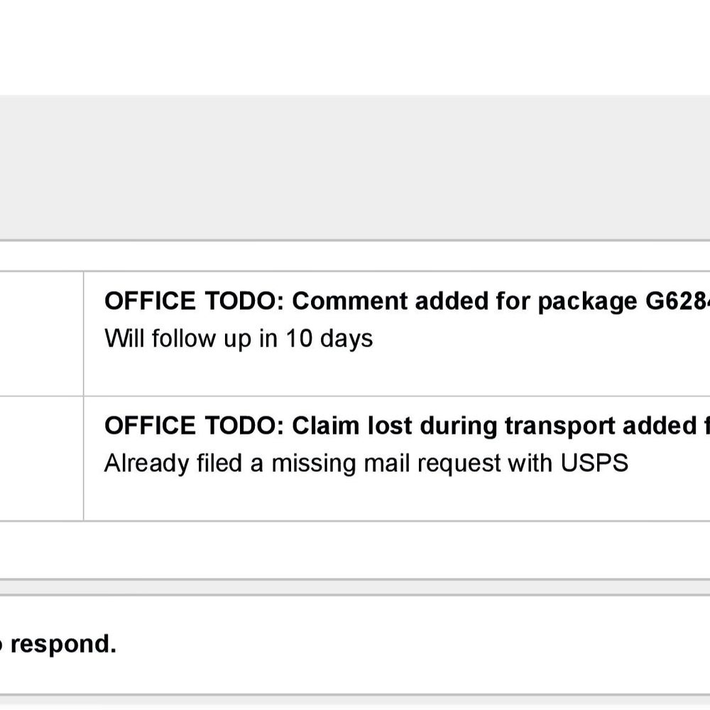Planet Express - They will never follow up with you. - Shipping Centers Near Me - Gardena, California
