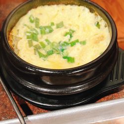 Sottukkeong - We chose steam eggs as an option that came with the combo. And then we also ordered another one as we were not full.
