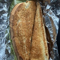Java Madness - BLT sliced in half??? Okie dokie