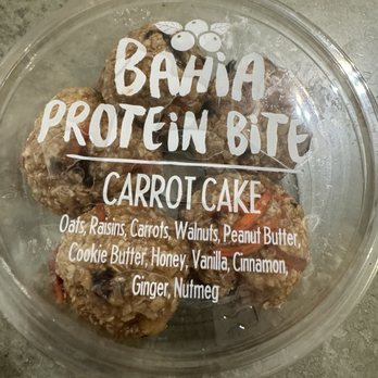 Bahia Bowls - Juice Bars & Smoothies Near Me - Pembroke Pines, Florida