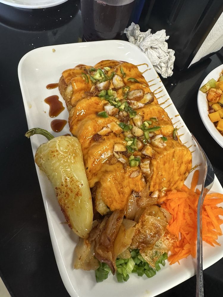 Canelo Roll