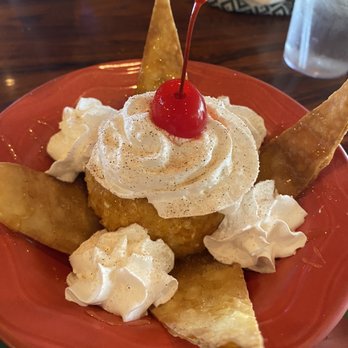 San Jose's Original Mexican Restaurant - Ocoee - Fried Ice Cream - Mexican Near Me - Ocoee, Florida