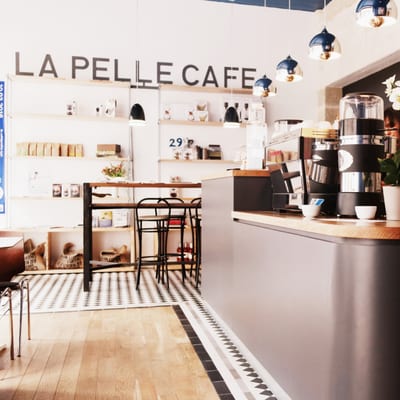 La Pelle Café - Torréfacteur de cafés de spécialité | Coffee-bar by null