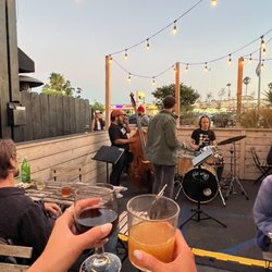 Semi Tropic Wines - Jazz nights in Thursday's