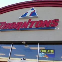 Thorntons