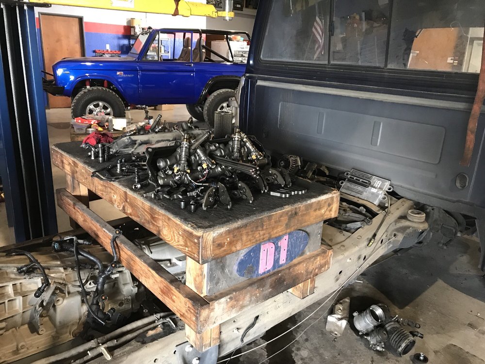 MAD MATT’S DIESEL PERFORMANCE Updated September 2024 1151 Underwood