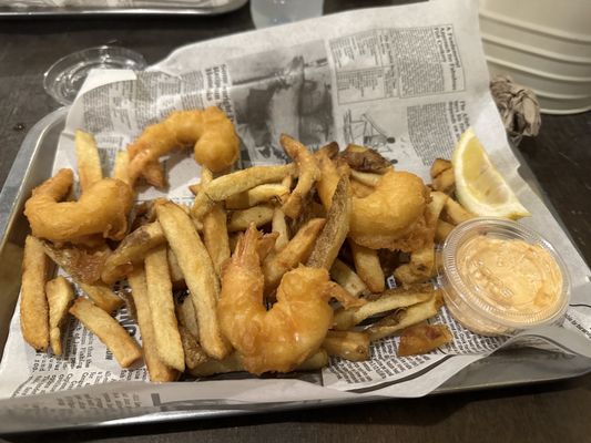 Fresco's Fish and Chips by null