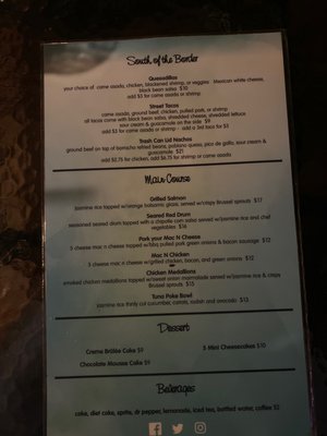 Menu photo 6 Wave On Lake Conroe Willis, TX