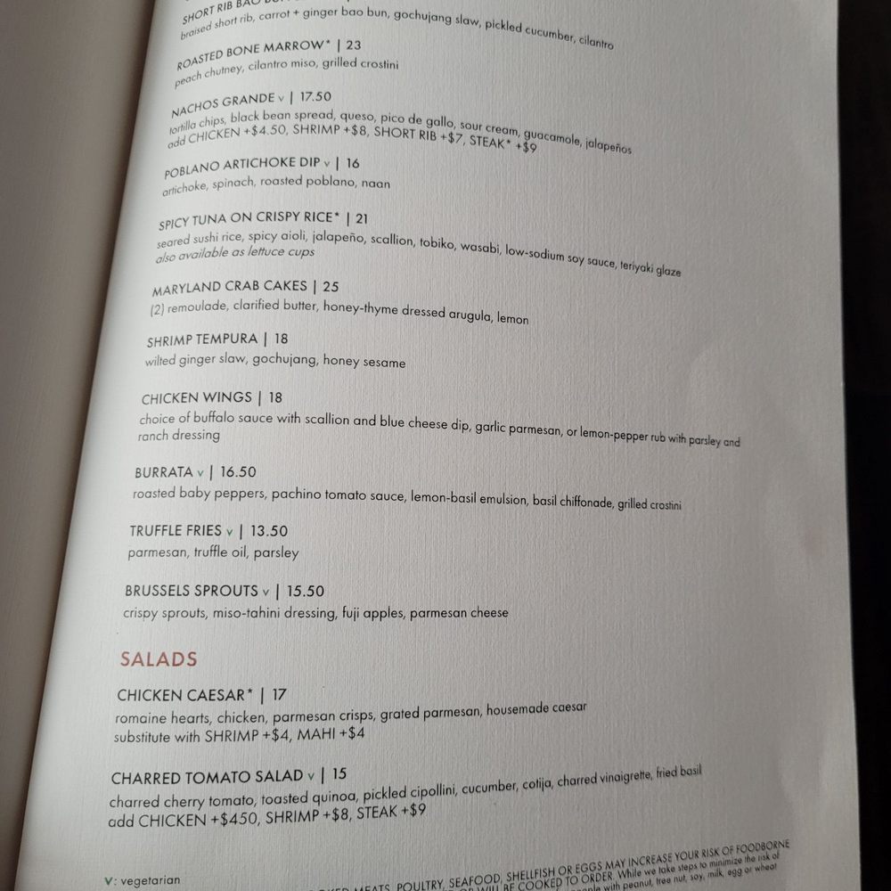 The Tuck Room - Tapas/Small Plates Near Me - New York, New York