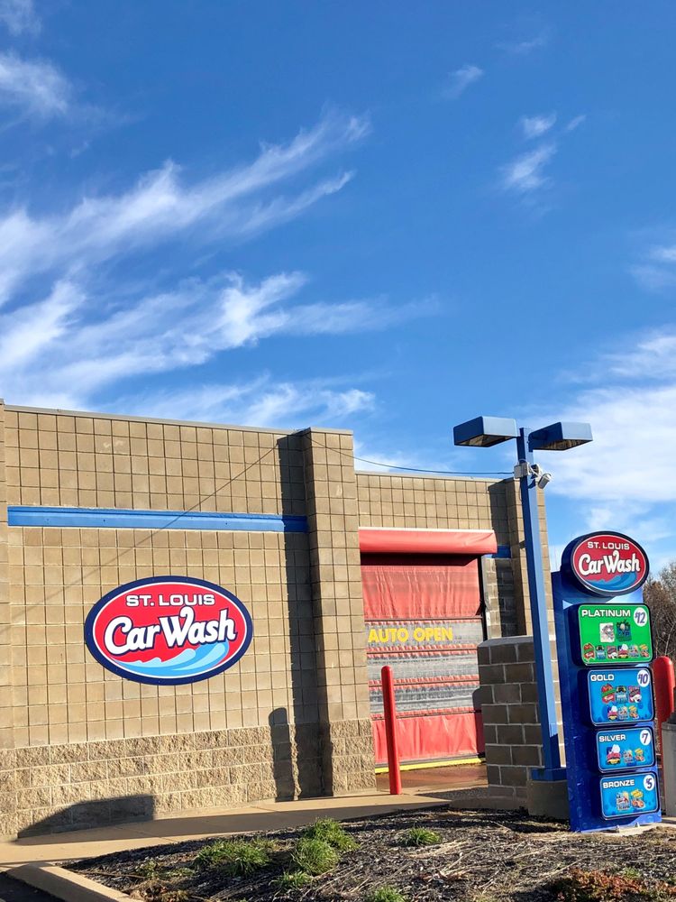 ST. LOUIS CAR WASH 14 Photos Car Wash 1535 Smizer Mill Rd, Fenton
