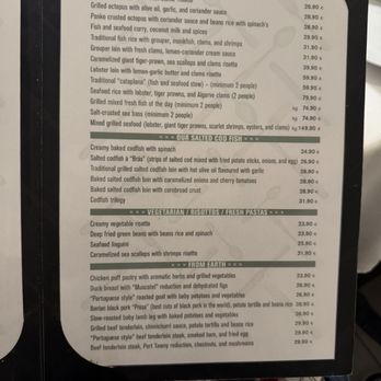 Lisboa à Noite - Menu - Wine Bars Near Me - Lisbon, 11
