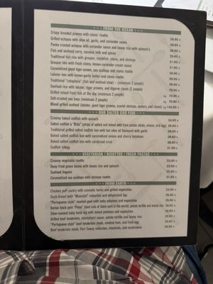 Menu photo 2 Lisboa à Noite Lisbon, 11