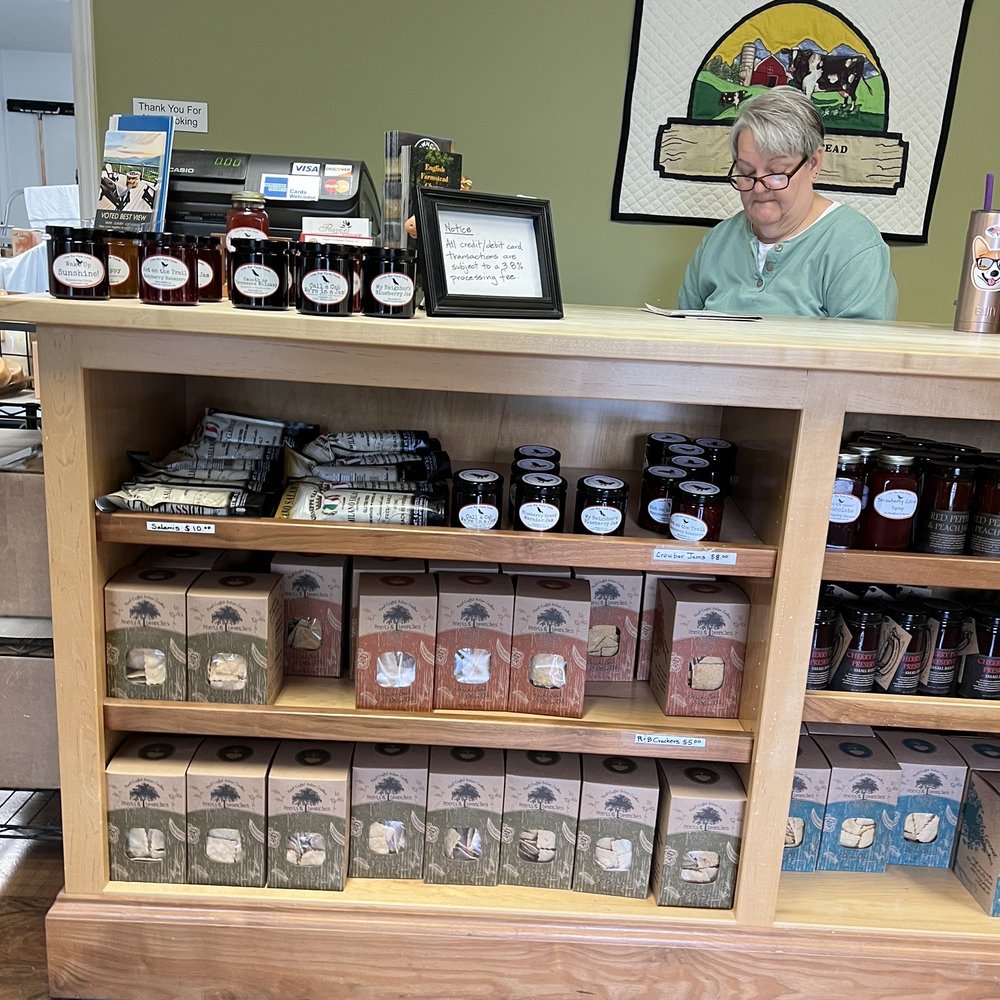 English Farmstead Cheese - Jelly/Jams - Cheese Shops Near Me - Marion, North Carolina