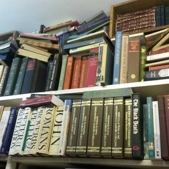 Voltaire & Rousseau - Hundreds and thousands of books! - Bookstores Near Me - Glasgow, GLG