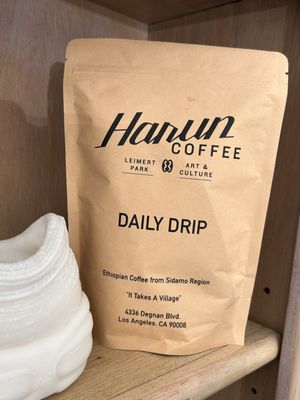 Harun Coffee by null