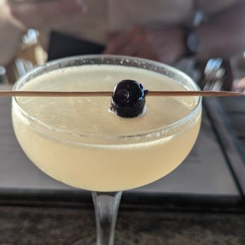 Ama Cane Bay - Daquiri - Seafood Near Me - St. Croix, Virgin Islands
